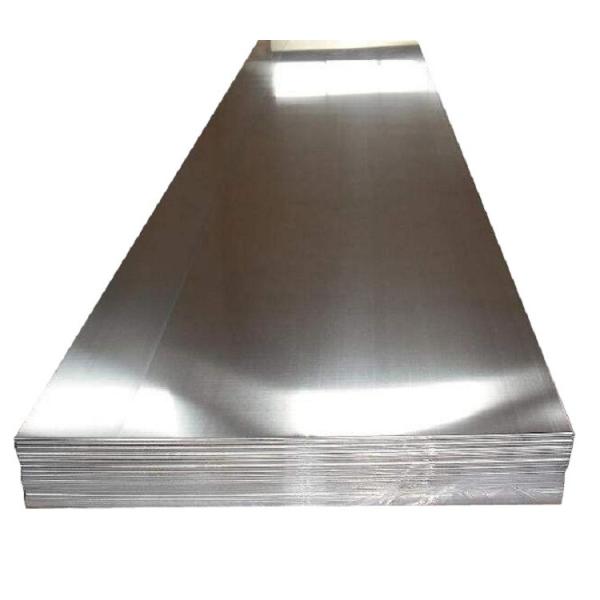 Mill Finish 6061 T6 Aluminum Sheet 4mm Thickness For Aerospace Undercarriage