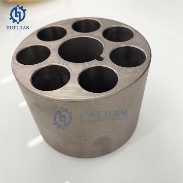Komatsu Hpv102 Hpv112 Hpv118 Hpv145 Cylinder Block for Excavator Hydraulic Pump Repair Kits Cylinder Block