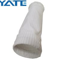 Sac statique résistant de collecteur de poussière de filtre à manches d'abrasion de sachet filtre de la poussière d'industrie anti