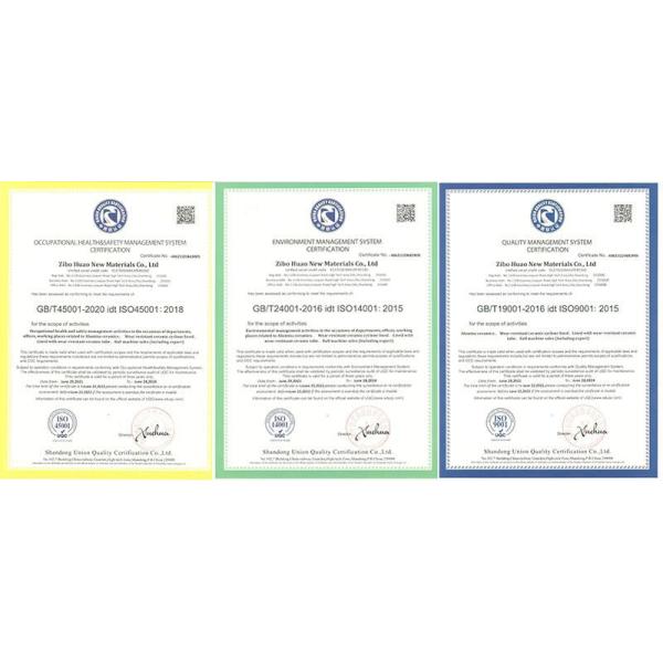 92% Алюминиевая керамическая пресная среда Al2o3 Ball для цементного завода