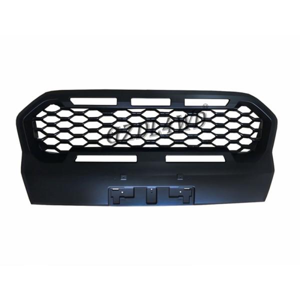 Automotive Wheel Arch Flares 4x4 Offroad Pickup Aftermarket ABS Front Grilles For Ford T8 Wildtrack