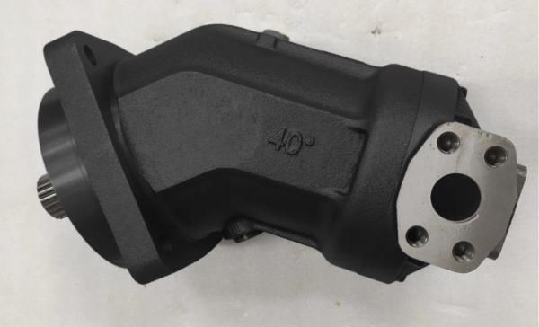 Cast Iron Piston Motor 180cc 400 Bar A2FM Hydraulic Motor For Construction Machinery