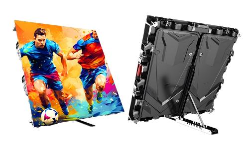 Stadium LED Display /Sports Advertising LED Display Screen/Perimeter LED display