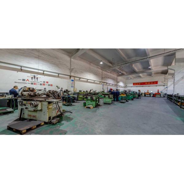 Zhuzhou Zonco Sinotech Wear-resistant Material Co., Ltd.