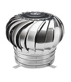 Специализированный вентилятор для крыши из нержавеющей стали для высокотемпературной вентиляции