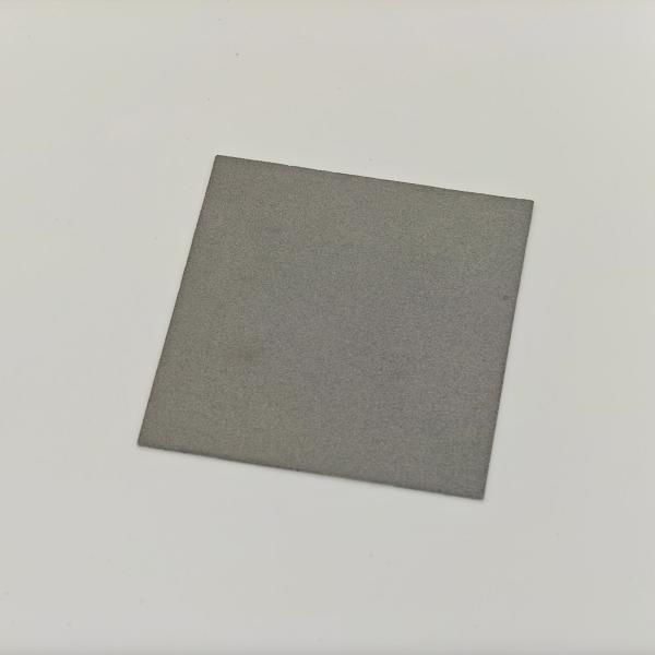 Environmentally Friendly Titanium Paper Porous Titanium Sintered Felt Gas Diffusion Layer