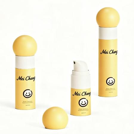 15ml 30ml 50ml Airless Pump Bottle Cosmetic Packaging Wholesale