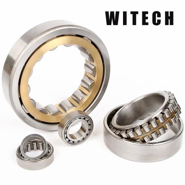 Precision 10mm NU424 Cylindrical Roller Bearings