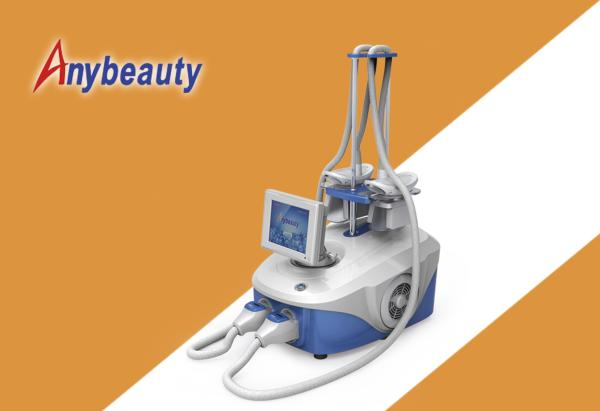 220V / 110V Cryolipolysis Fat Freeze Treatment 10'' Color Touch Screen