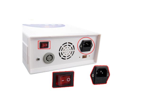 Big Power Single Use Ion Spa Foot Detox Machine HK-807 with Big LCD Display