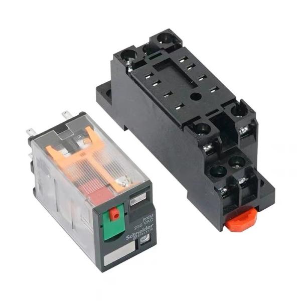 Full Type RXM Relay 230V CA 8/11/14 pin 2A/3A/6A Zelio Relay