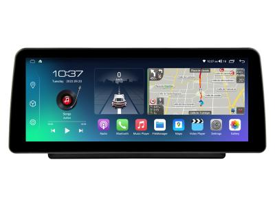12,3” ultra telas panorâmicos espertos para Fiat 500L 2012 - dos multimédios video do toque QLED do carro wireles 2017 estereofônicos de Carplay da NAVEGAÇÃO