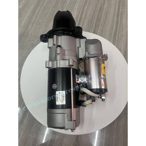Мотор стартера 0230003340 KOMATSU экскаватора OEM 6D140 PC360-7