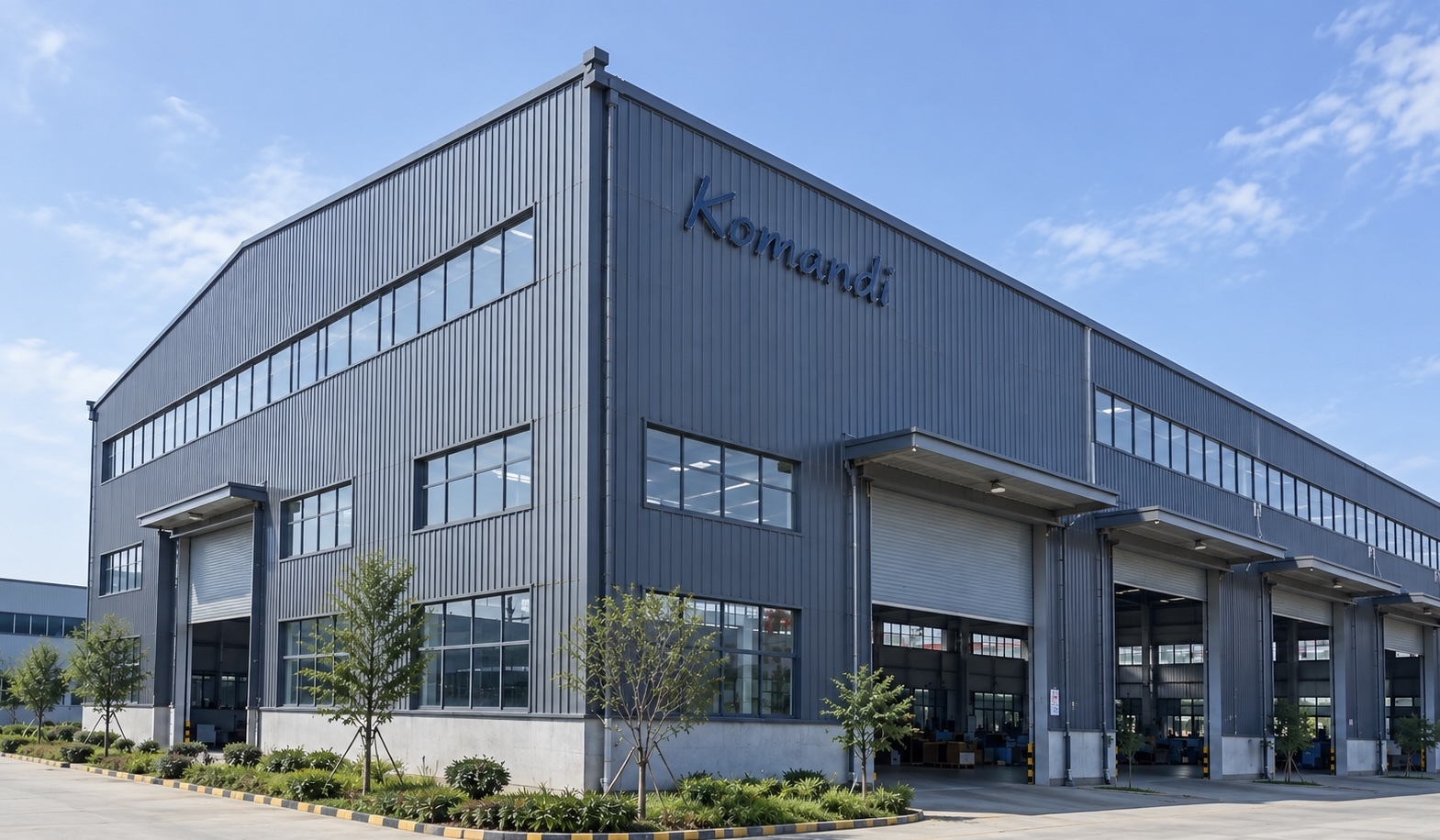 Qingdao Komandi Cold Chain Co., Ltd.