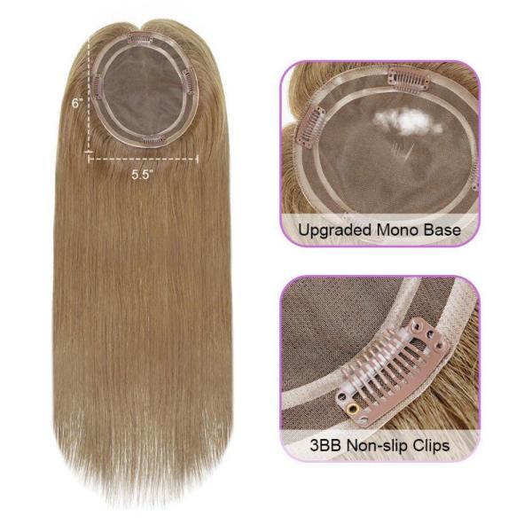 US Currency Full Base Mono Lace Wig for Seamless Natural-Looking Volume and Coverage