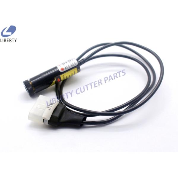 Lumière J10, LT-M6501-S/+, 6J25-007 de projecteur d'inscription de YIN Auto Cutter Parts R785