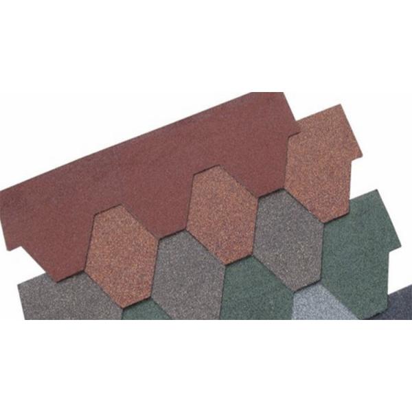 Традиционные кровельные черепицы для офисных зданий толщиной 2,6 мм