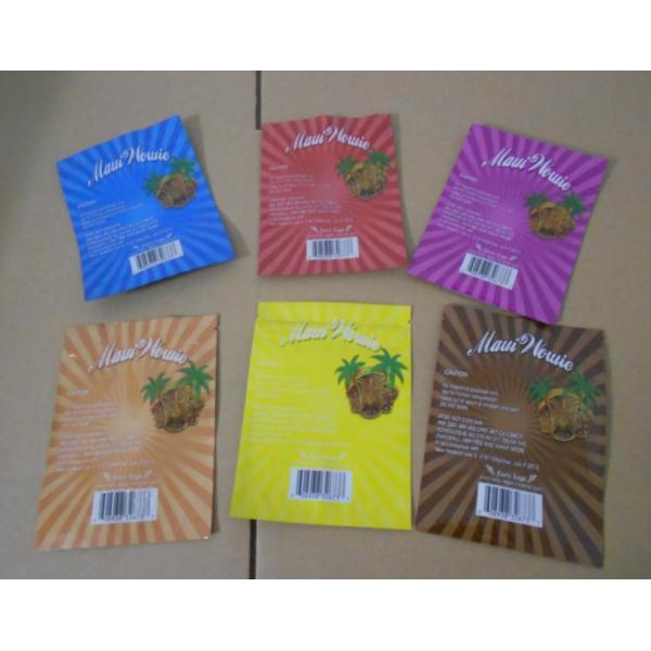 Ладан естественной ягоды бленды голубой травяной упаковывая награду 10g Мауи Wowee