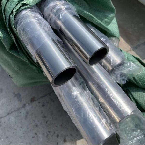 Пищевые нержавеющая сталь санитарные трубы 304 316L / 1.4301 1.4404 в 6 м длины