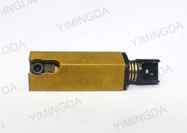 MA08-02-28スライドのブロックのYinのカッターの部品YINはブロック90 * 95mmを直立させる