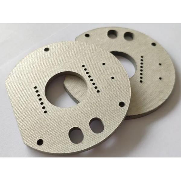 Lightweight Mica Sheet For Thermal Insulation Heat Shield Insulation Mica Products