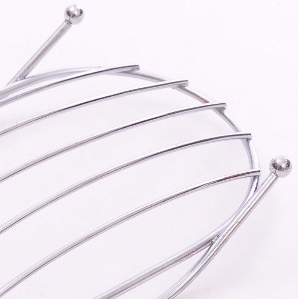 Chrome Morden Bathroom Soap Holder Stainless Steel Soap Holder Stand