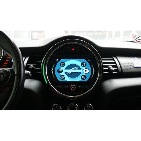 BMW MINI EVO 9 Inch Android Car Stereo 4gb Ram 64gb Rom 2016-2020