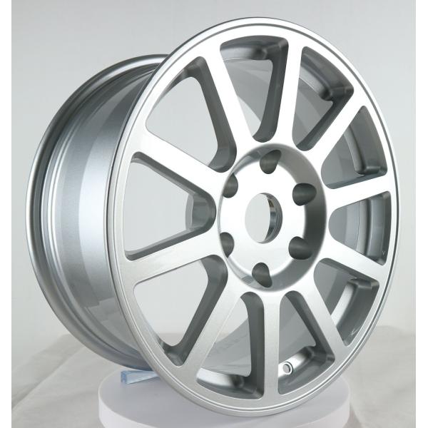 17*8 inch 1 piece monoblock forged military high load alloy wheel rim for land cruiser car