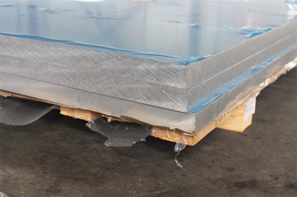 SGS 75MM  3.1325 High Strength T3 2017A Aluminum Alloy