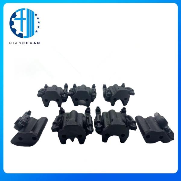 VOE21448926 21448926 Excavator Engine Parts D7D Rocker Arm Assembly