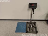 Reliable Platform Scale 400x500mm 300kg Bench weight Scale Warehouse Scale