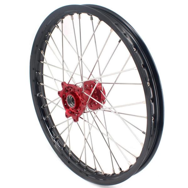 Custom 2.15-17 Aluminum Alloy 2.15x21 Motorcycle Wheel Rims for Motorcycles
