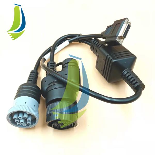 457-6114 диагностический Assy кабеля переходника штыря проводки 9 для запасных частей