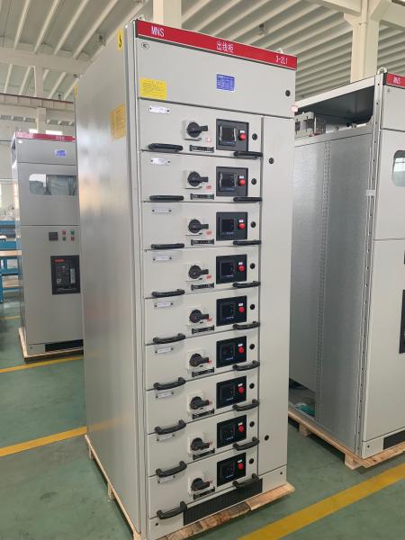 GCS AC 380V 0.4KV Low Voltage Switchgear Complete Set Electrical Distribution Switch Cabinet Switchgear