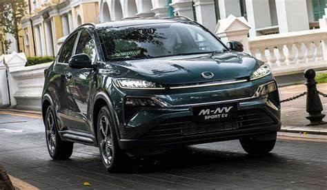 колеса автомобиля SUV Honda 4 272Hp автомобиль 480km NEDC чистого EV автоматический электрический