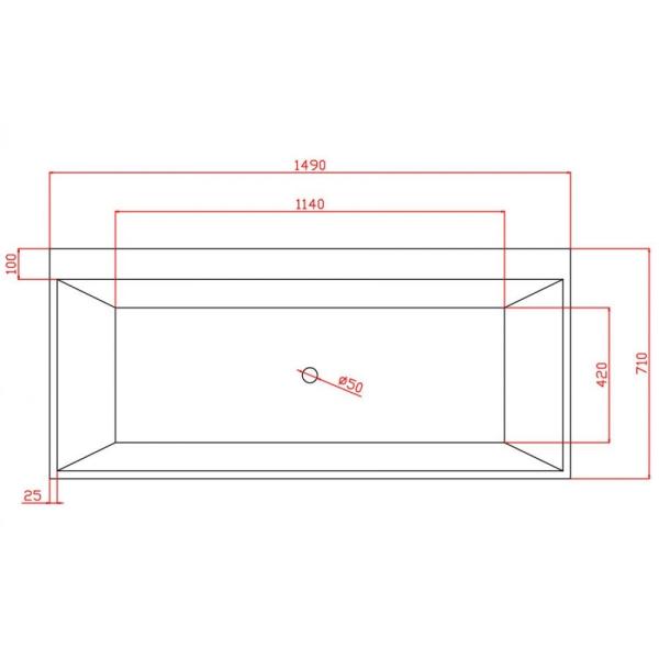 Elegant Design Freestanding Acrylic Massage Bathtub for Your Spa Retreat Experience