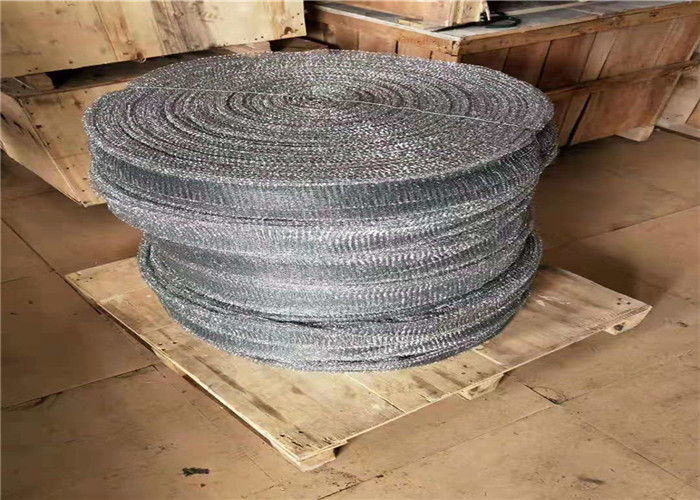 Ширина нержавеющей стали 0.23mm 25mm ткани сетки OEM одиночным связанная проводом для фильтрации