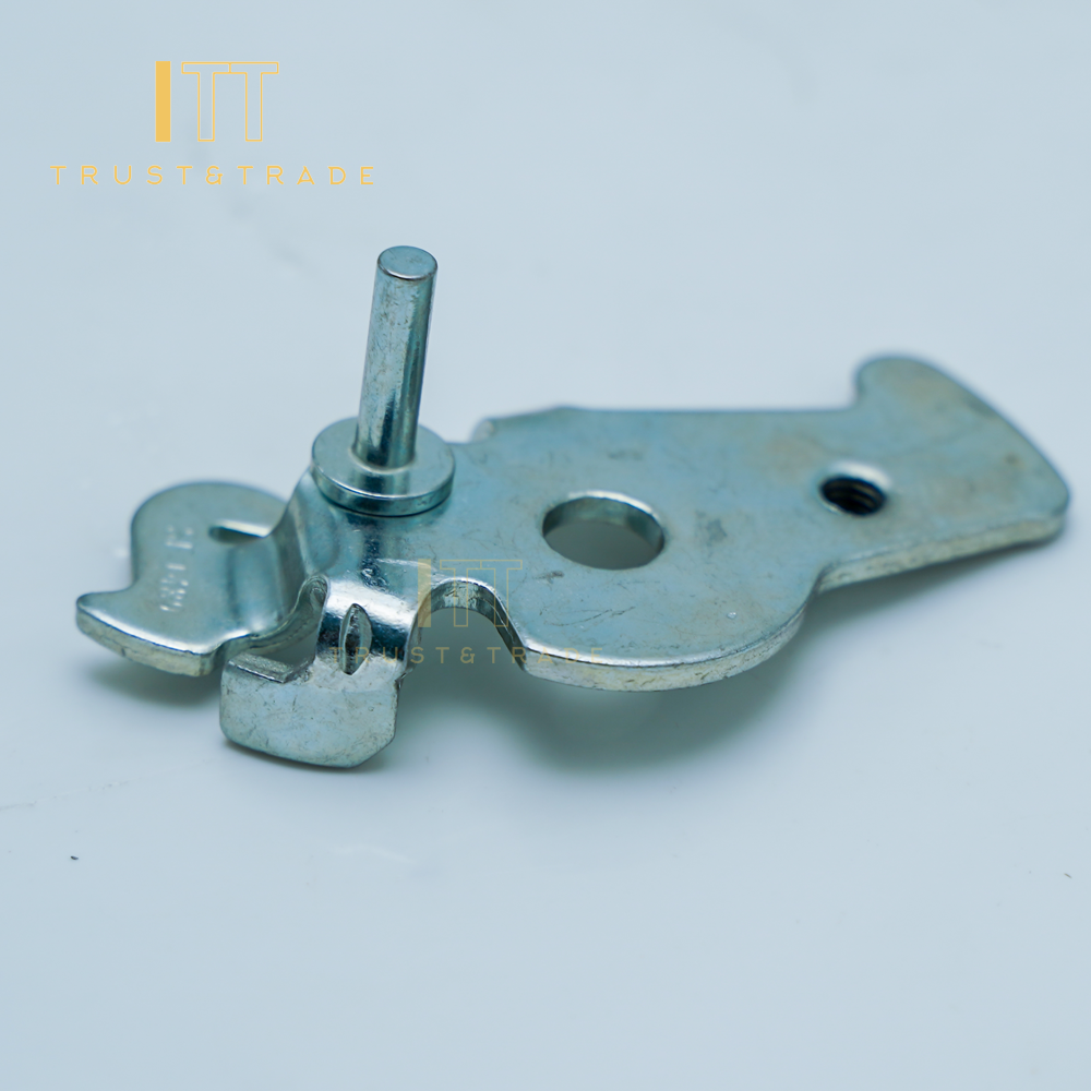 Diesel Car 1461901489 Speed Control Handle Lower Plate Assembly VE Pump Control Lever