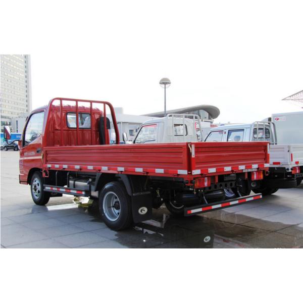 Sale 3-4 Tons FORLAND 4*2 Light Cargo Truck
