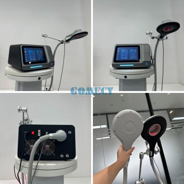 Powerful Magnetic Wave Therapy System for Muscle Spasm Reduction, Wound Healing Assistance and Nerve Support