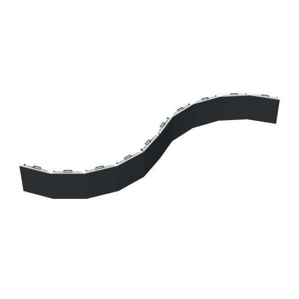 Профессиональная P1.9mm P2.6mm LED видеостень для XR и виртуального фонографии