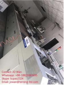 PCB Four Sides Edge Grinding Machine