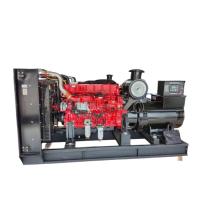 CAMC Conjunto de generadores de alta presión de tren común de color rojo Industria química de alta calidad