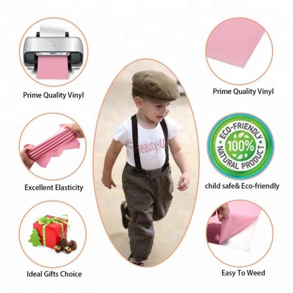 Printable фильм передачи тепла PU для крена винила переноса одежды