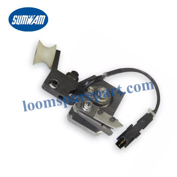 Cutters RHS rapier weaving machine parts Part No.:BE302729，picanol loom spare parts