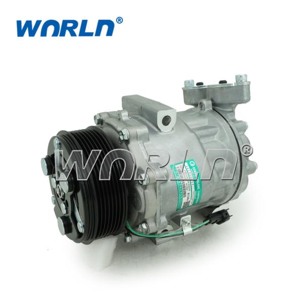 1766990 6G9119D629DC Auto AC Compressor For Ford SMAX For Mondeo For Galaxy2.3 For VOLVO WXFD006A