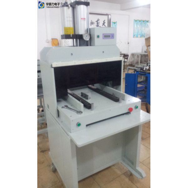 Aluminium Pcb High Efficiency Punching Machine - YSPE -10T