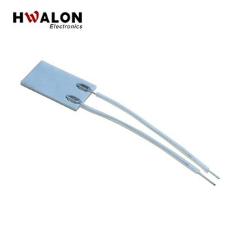 12V 24V Adjustable Power MCH Metal Ceramic Heater with Overheat Protection for Wax Heating and Melting Equipment