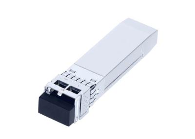 10G SFP+ 1550nm 80km Optical Transceiver Module For G.652 SMF