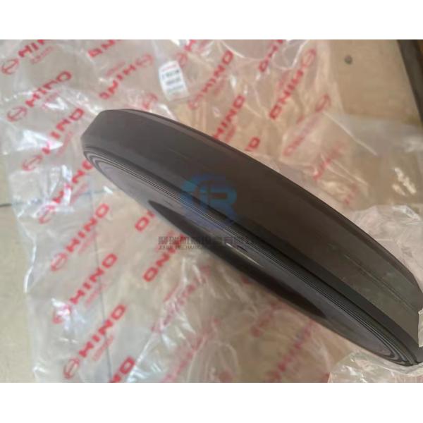 VH13472013A J08e Engine Crankshaft Damper Sub Assy For Sk330-8 SK350LC-8 13407-E0170